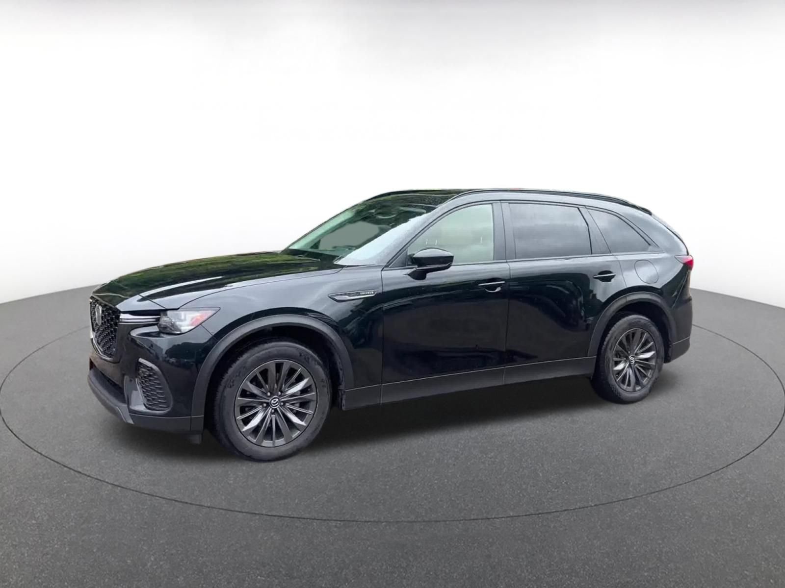 Used 2025 MAZDA CX-70 3.3 Turbo w/ Preferred Package AWD/4WD image 7