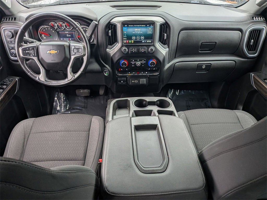 Used 2021 Chevrolet Silverado 1500 LT image 19