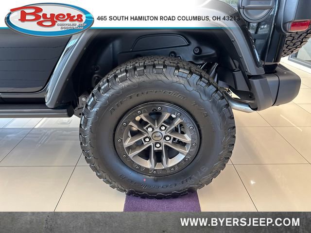 New 2025 Jeep Wrangler Rubicon 392 image 6