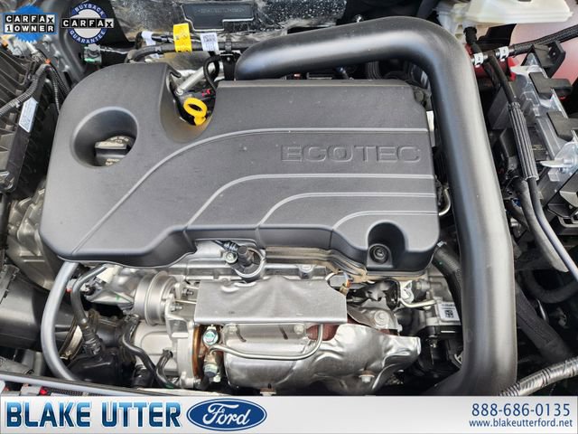 Used 2026 Chevrolet Equinox RS w/ Convenience Package III image 29