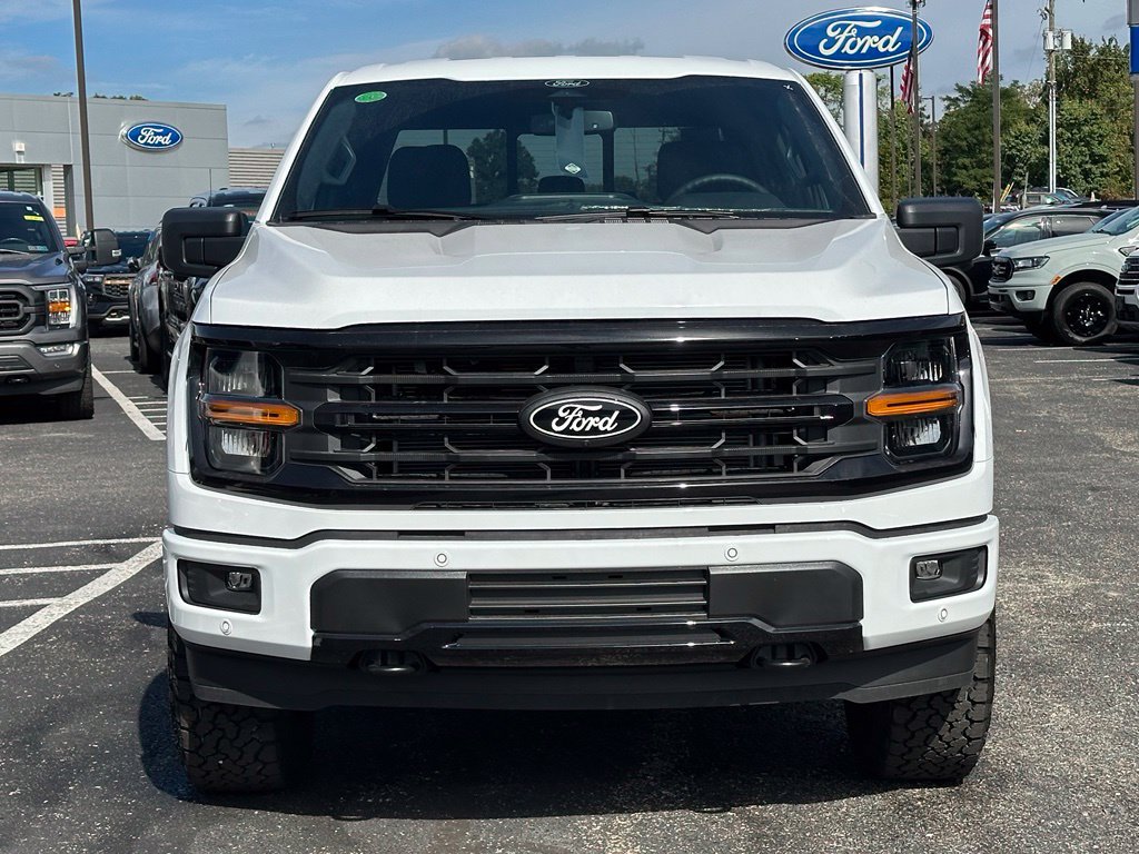 New 2026 Ford F150 XLT w/ Equipment Group 302A MID AWD/4WD image 32