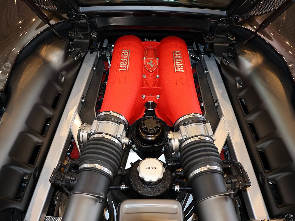 Used 2008 Ferrari F430 Spider RWD image 38