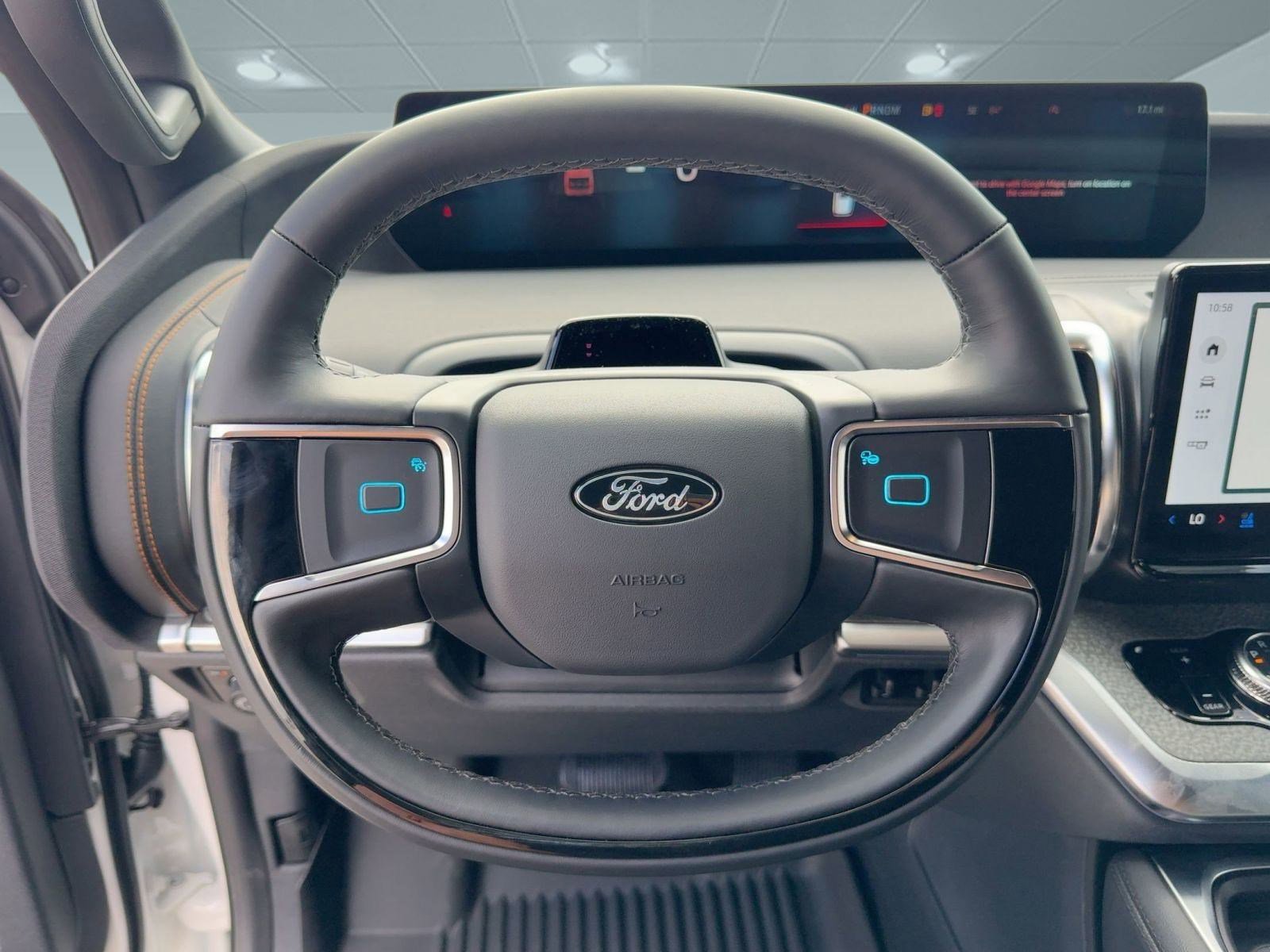 New 2025 Ford Expedition Tremor image 15