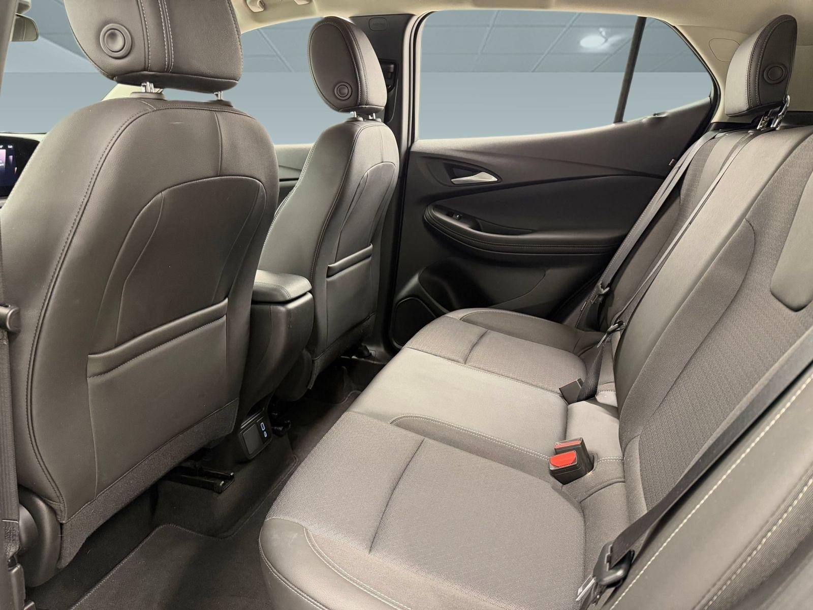 Used 2024 Buick Encore GX Preferred FWD image 22