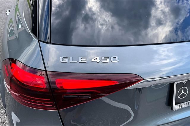 Certified 2026 Mercedes-Benz GLE 450 4MATIC image 27