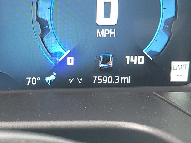 Certified 2025 Ford Bronco Sport Outer Banks w/ Outer Banks Tech Package+ AWD/4WD image 18