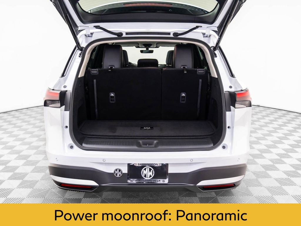 Certified 2026 INFINITI QX60 Luxe w/ Cargo Package image 31