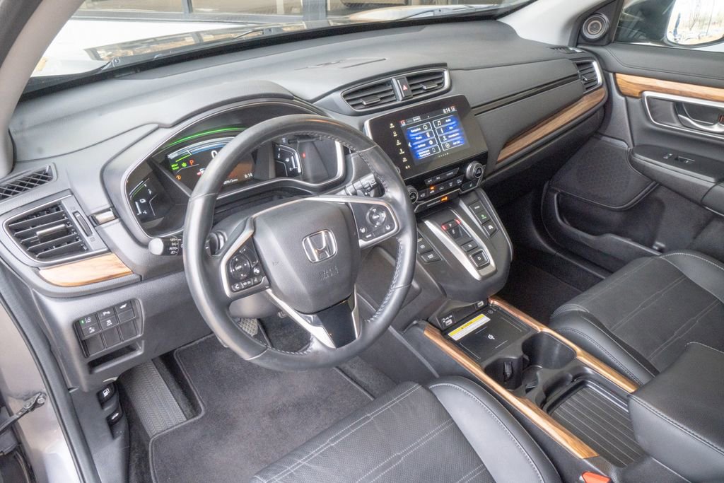 Used 2021 Honda CR-V Touring image 9