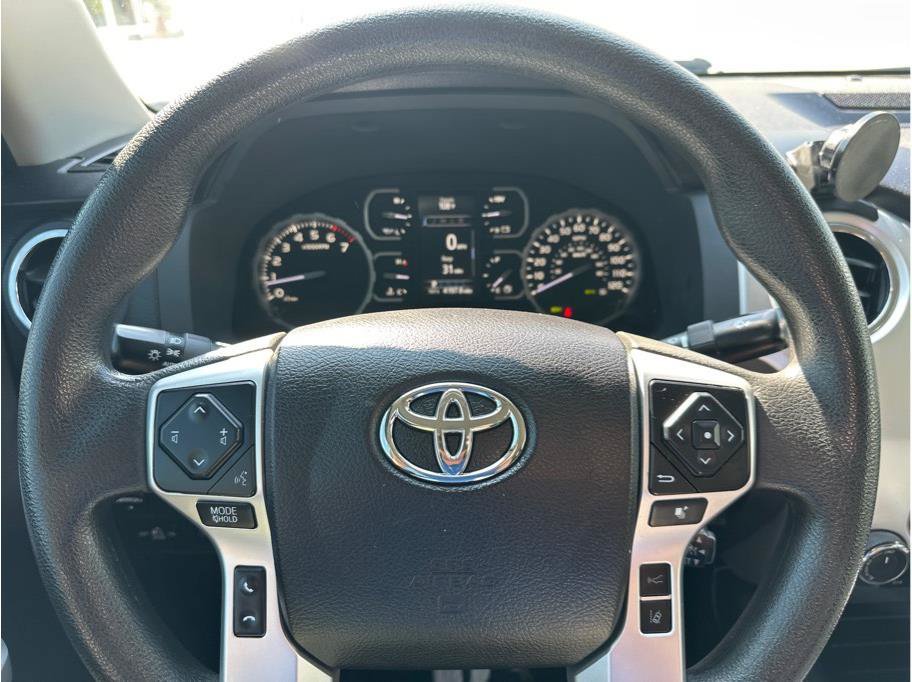 Used 2021 Toyota Tundra SR5 w/ Trail Edition AWD/4WD image 30