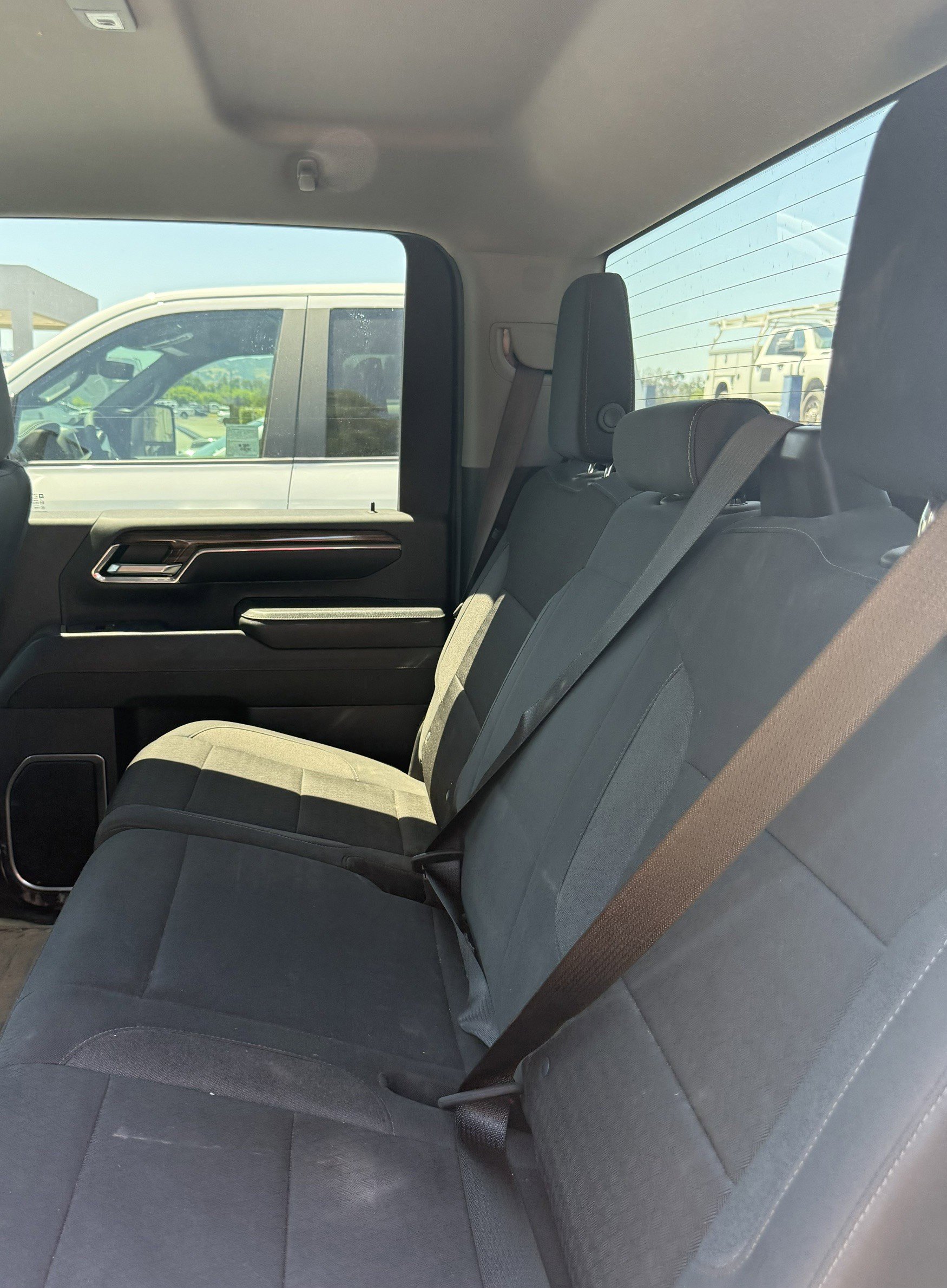Used 2024 Chevrolet Silverado 2500 LT w/ Convenience Package AWD/4WD image 7