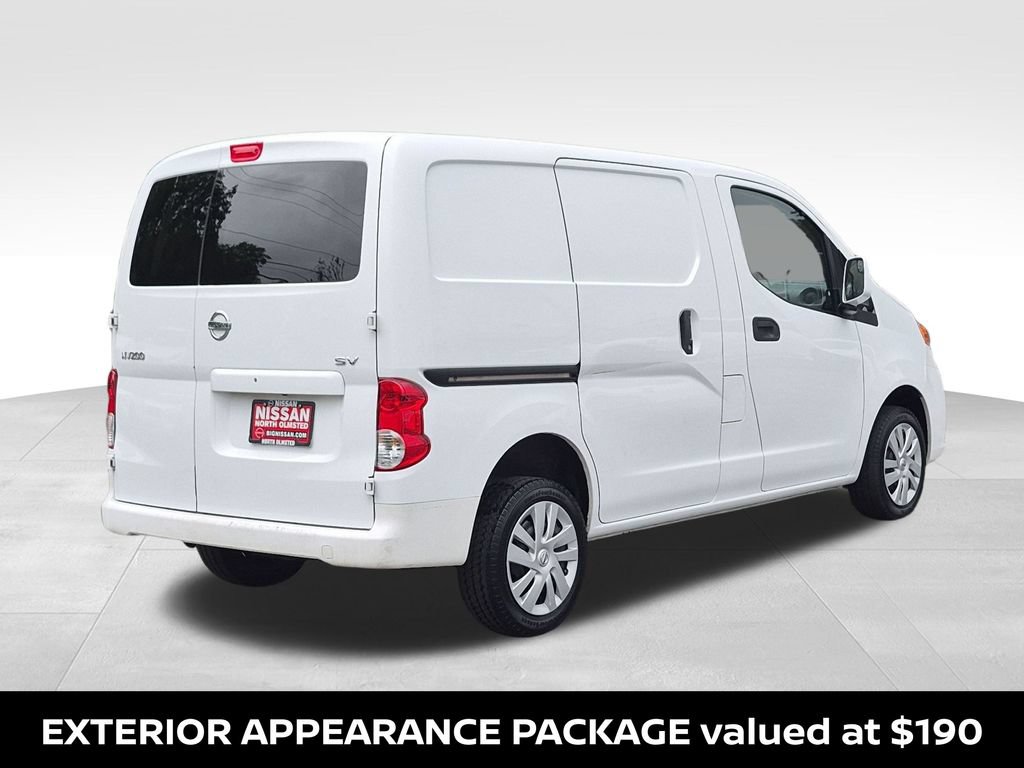 Used 2014 Nissan NV200 SV w/ Technology Package FWD image 8