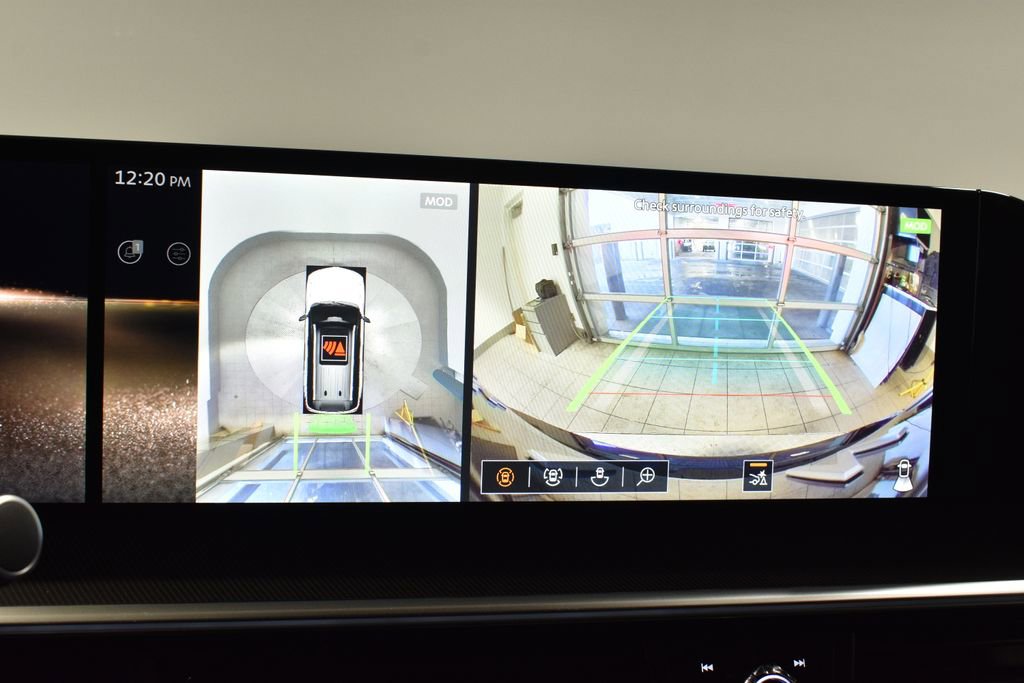 New 2026 INFINITI QX80 Pure w/ Cargo Package image 26