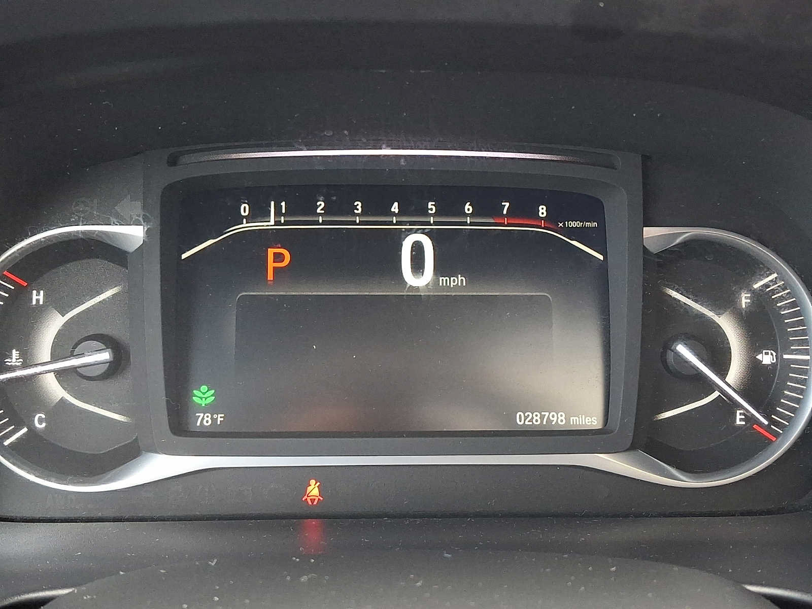 Used 2023 Honda Passport EX-L image 21
