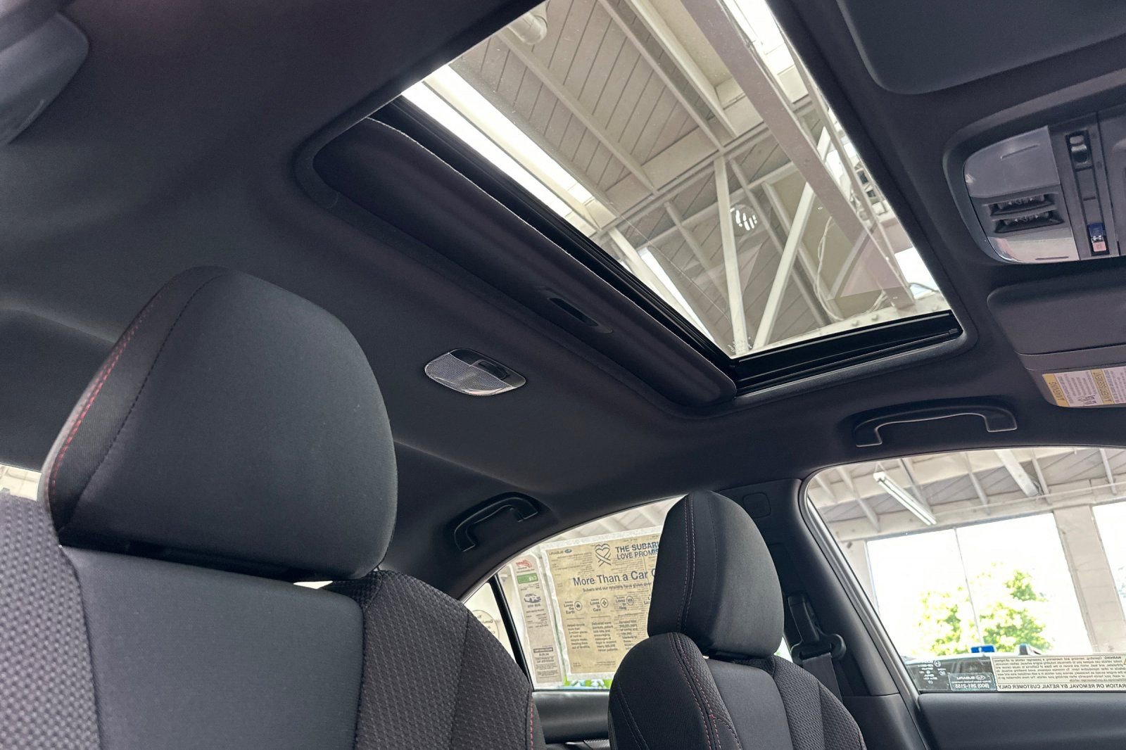 New 2026 Subaru WRX Premium AWD/4WD image 18