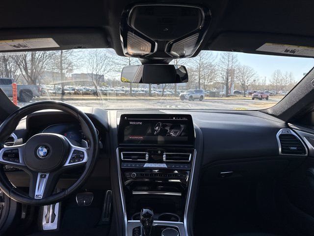 Certified 2025 BMW 840i xDrive Coupe w/ Driving Assistance Package image 21