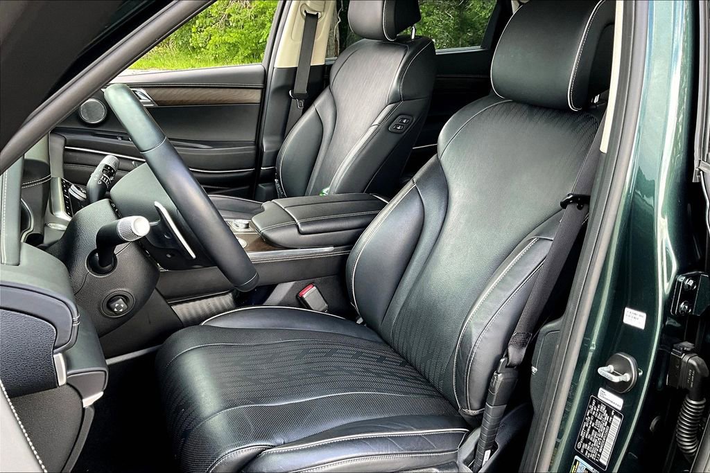 Used 2023 Genesis GV80 3.5T w/ Advanced Package image 37