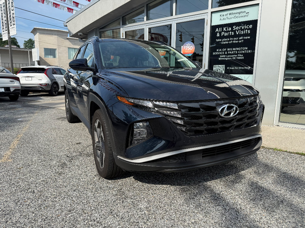 Used 2022 Hyundai Tucson SEL AWD/4WD image 2