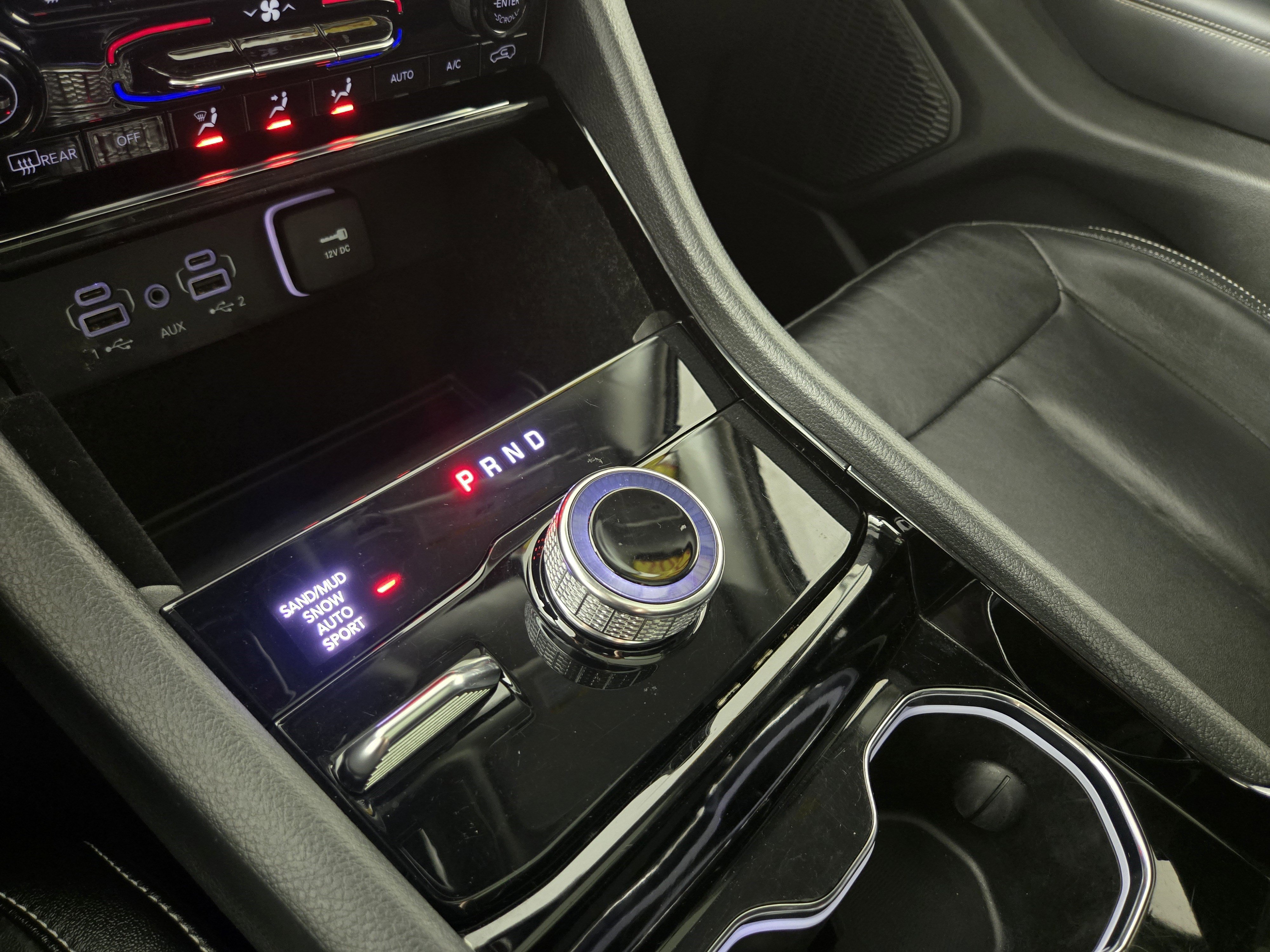 Certified 2023 Jeep Grand Cherokee L Limited w/ Trailer Tow Group (B) image 25