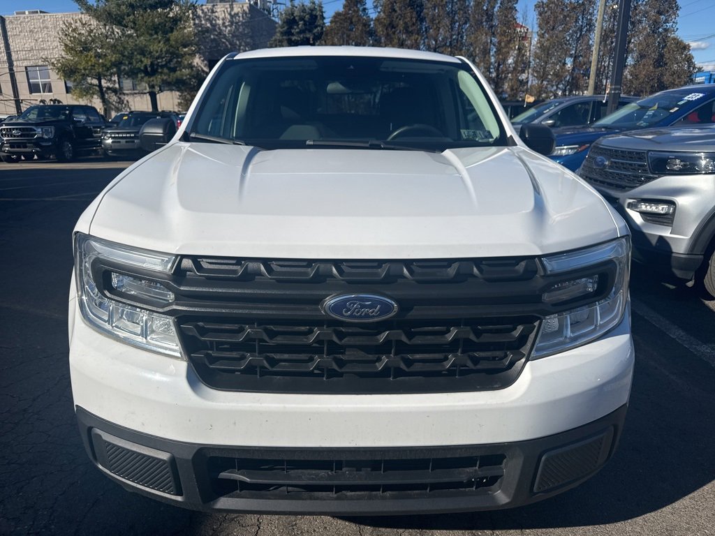 Used 2022 Ford Maverick XL w/ Equipment Group 100A Standard video 2