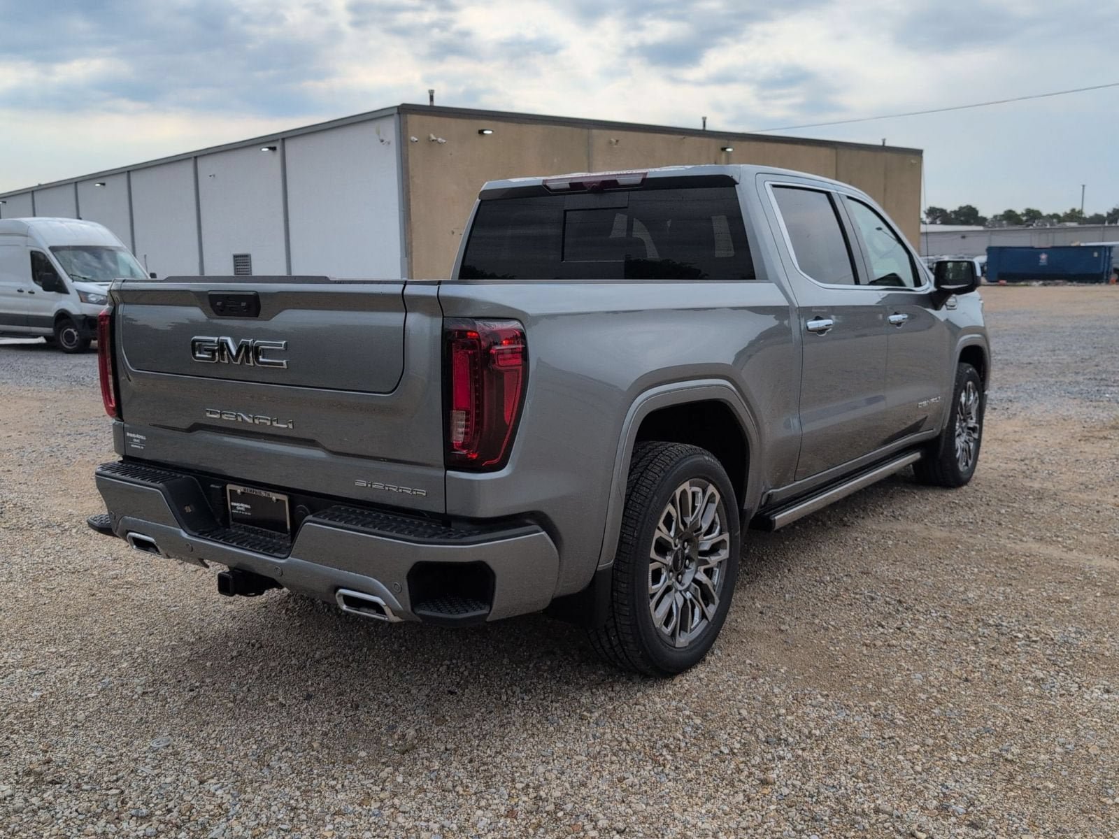 New 2026 GMC Sierra 1500 Denali Ultimate AWD/4WD image 6