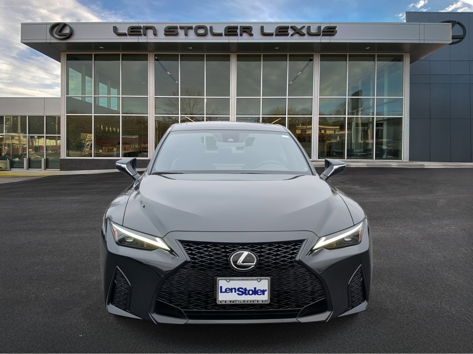 Used 2025 Lexus IS 350 F Sport image 8