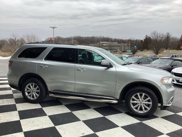 Used 2020 Dodge Durango SXT AWD/4WD image 5