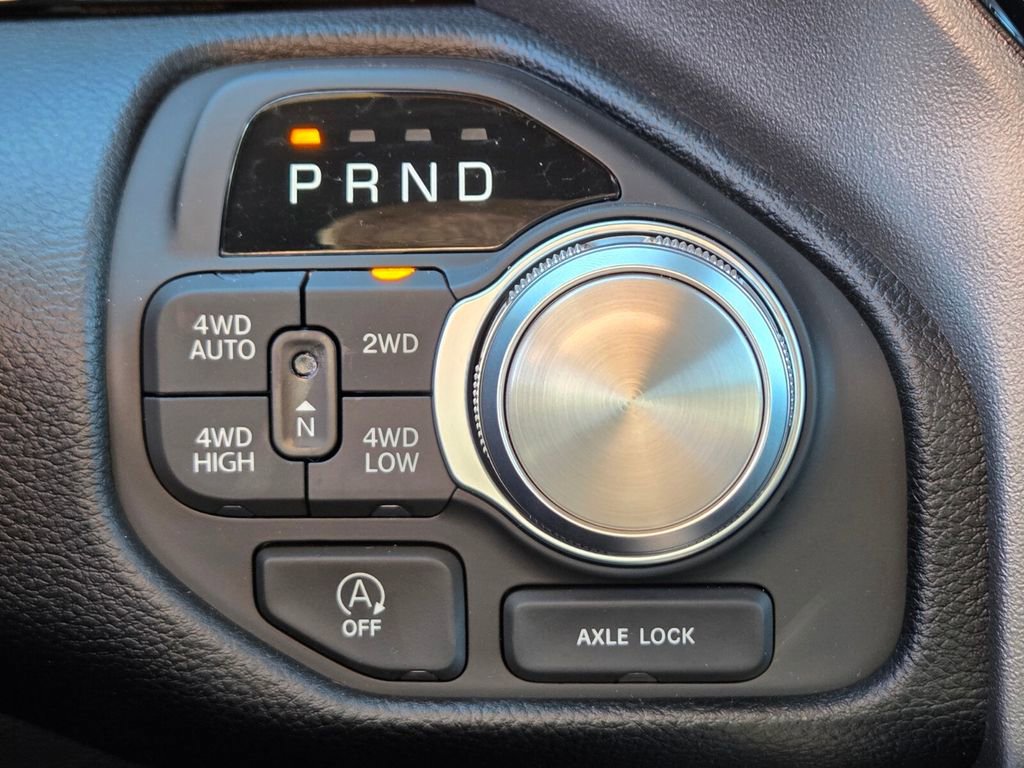 New 2026 RAM 1500 Laramie w/ Night Edition AWD/4WD image 15