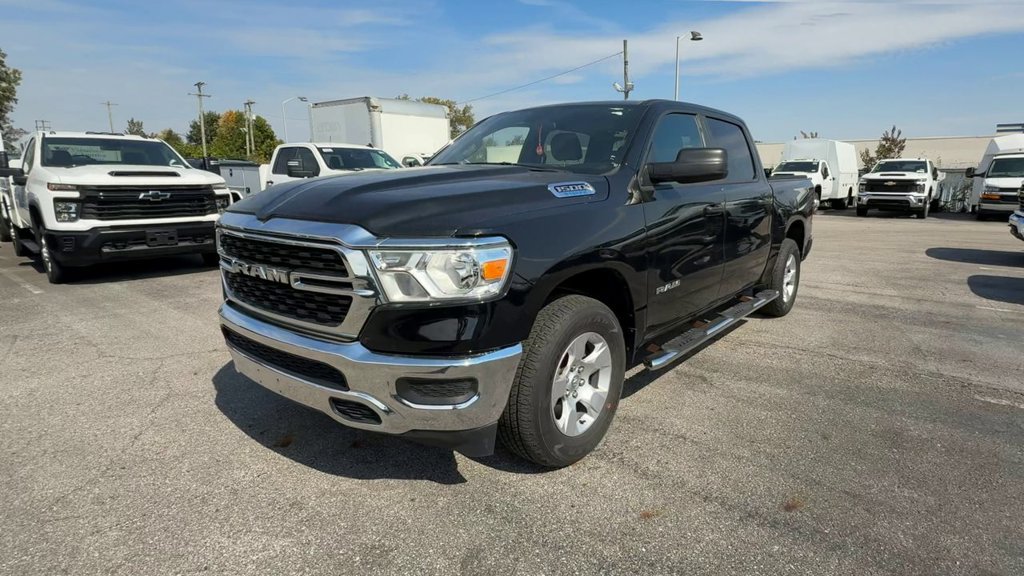 Used 2023 RAM 1500 Big Horn AWD/4WD image 4