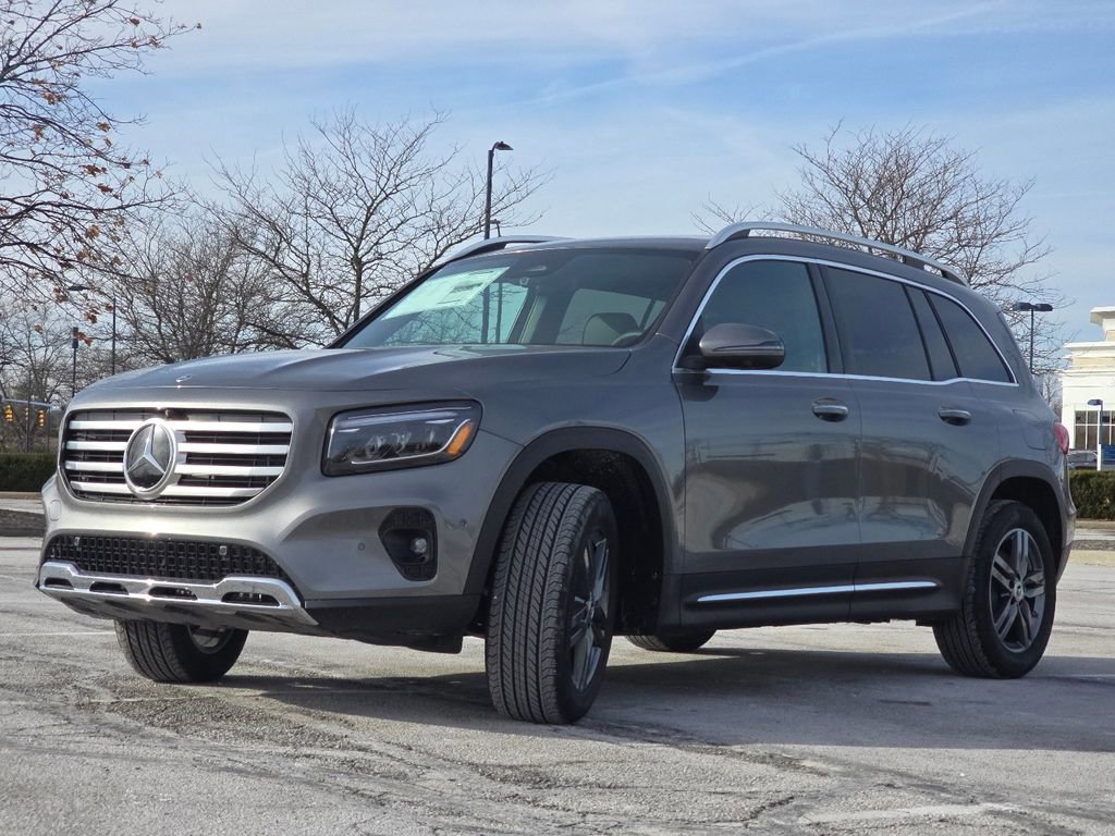 New 2026 Mercedes-Benz GLB 250 4MATIC image 12