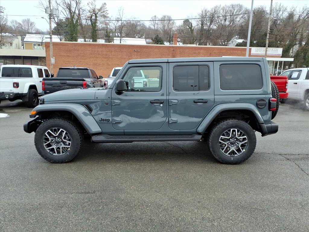 New 2026 Jeep Wrangler Sahara image 7