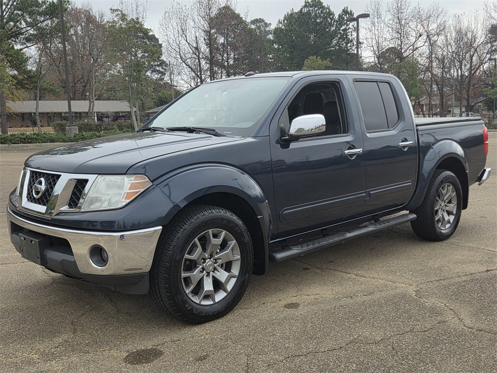 Used 2019 Nissan Frontier SL image 7