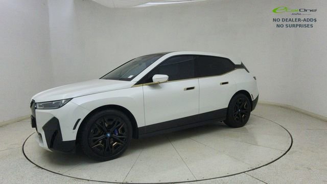 Used 2023 BMW iX M60 w/ Executive Package image 69