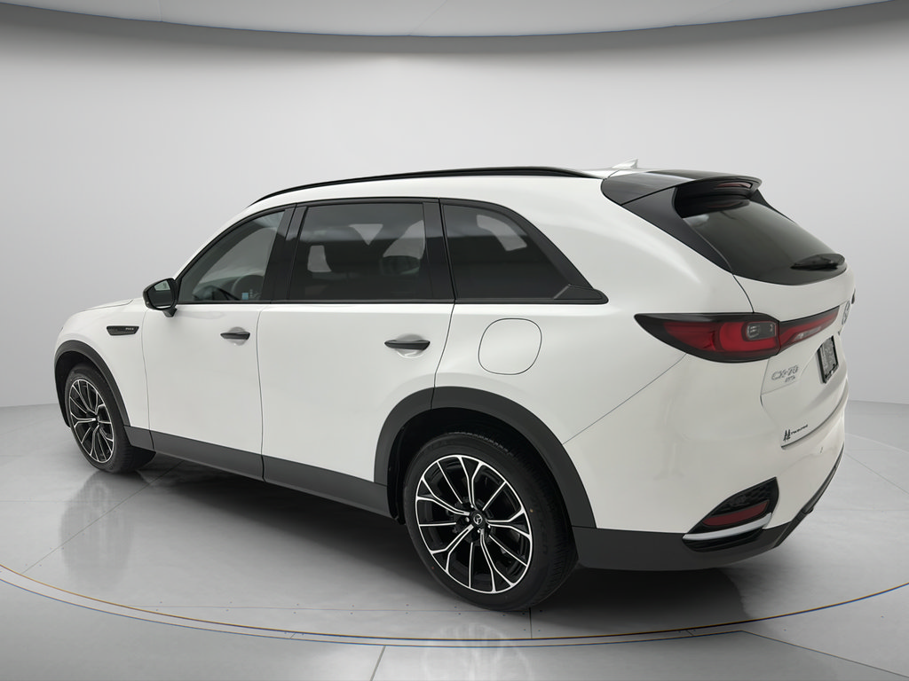 Used 2025 MAZDA CX-70 Plug-In Hybrid w/ Premium Plus AWD/4WD image 4