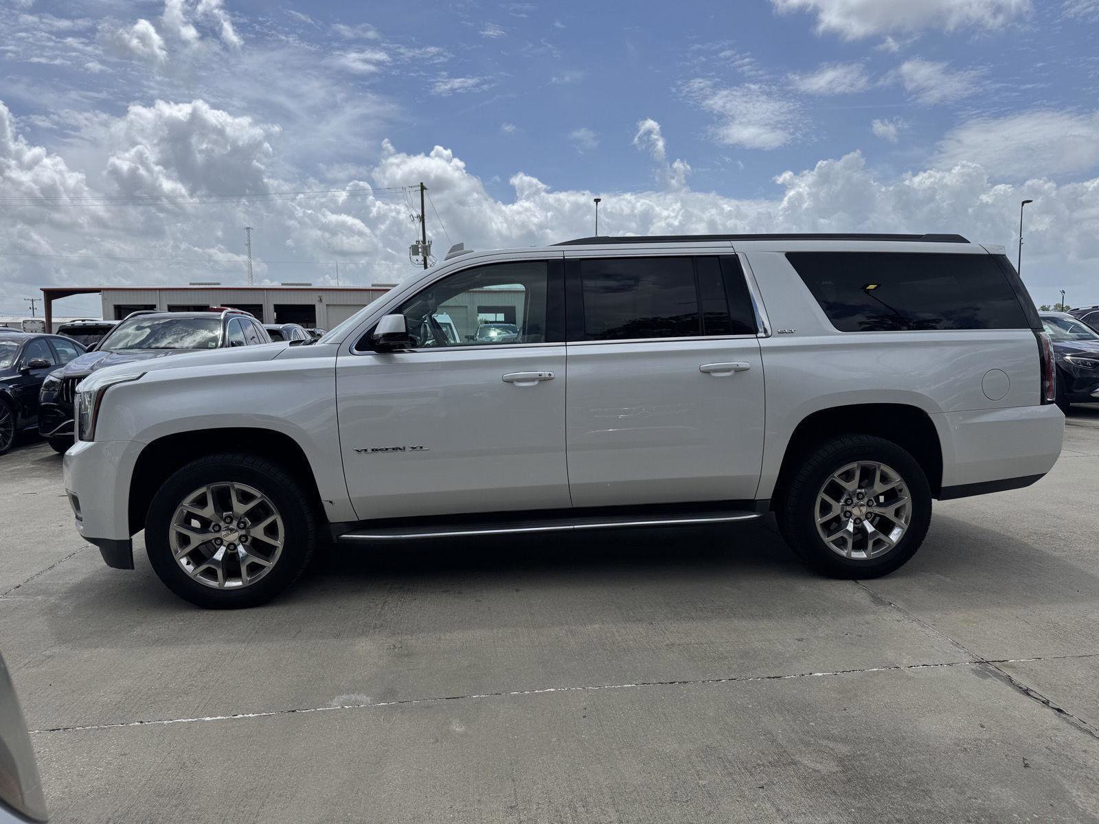 Used 2016 GMC Yukon XL SLT w/ Open Road Package image 15