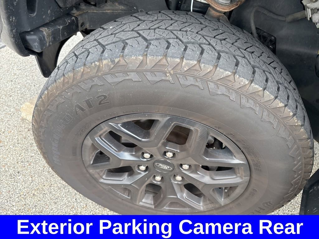 Used 2022 Ford Ranger XLT w/ Equipment Group 301A Mid AWD/4WD image 11