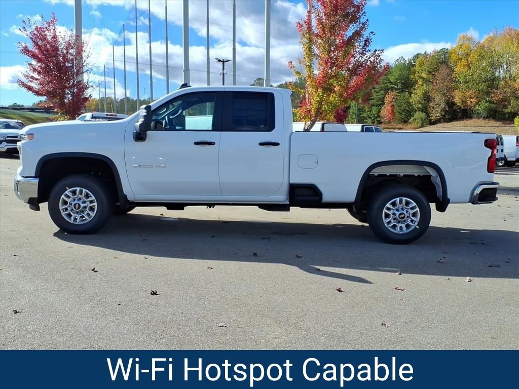 New 2026 Chevrolet Silverado 2500 W/T w/ WT Convenience Package image 31