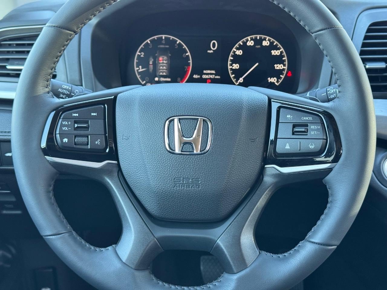 Certified 2026 Honda Odyssey EX-L image 13