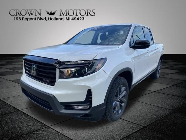 Used 2023 Honda Ridgeline Sport image 6