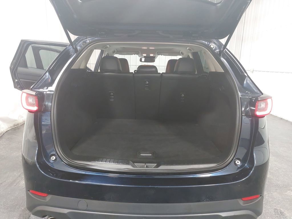 Used 2023 MAZDA CX-5 AWD 2.5 S w/ Premium Package image 19