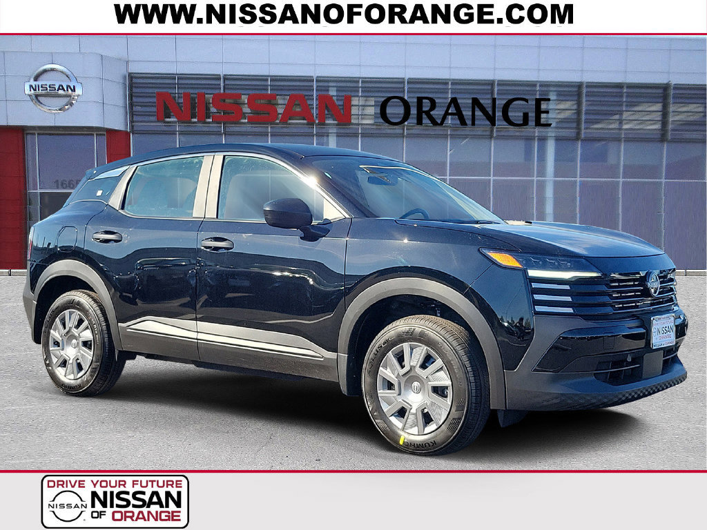 New 2026 Nissan Kicks S