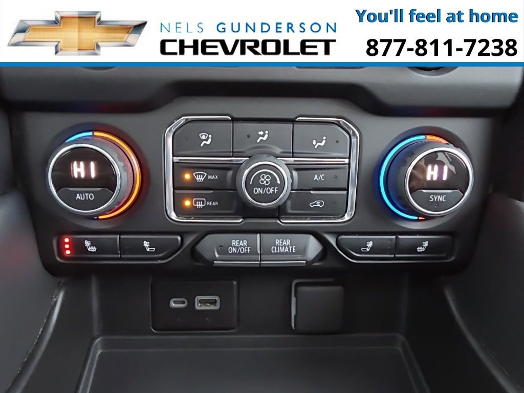 Used 2022 Chevrolet Tahoe RST w/ Luxury Package image 28