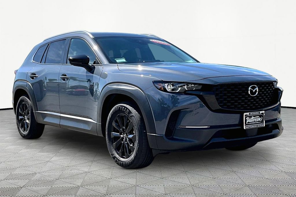 Certified 2024 MAZDA CX-50 AWD 2.5 S w/ Convenience Package image 7