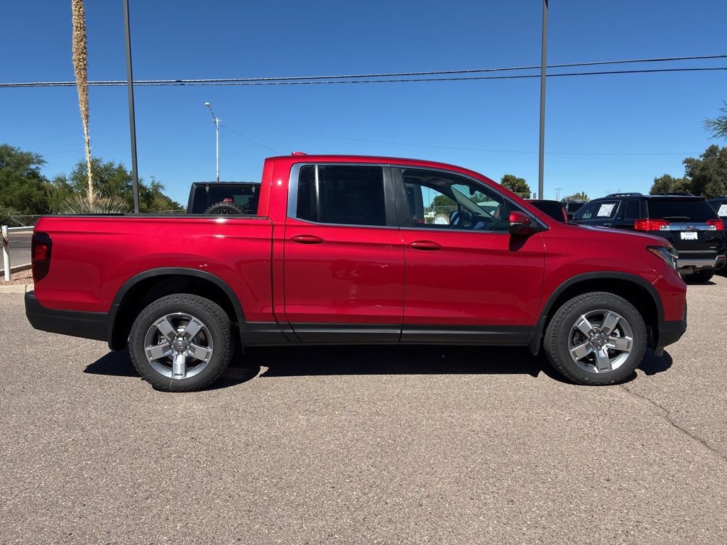 New 2026 Honda Ridgeline RTL image 6