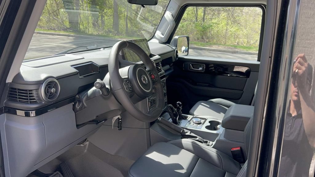 New 2025 INEOS Grenadier AWD/4WD image 15