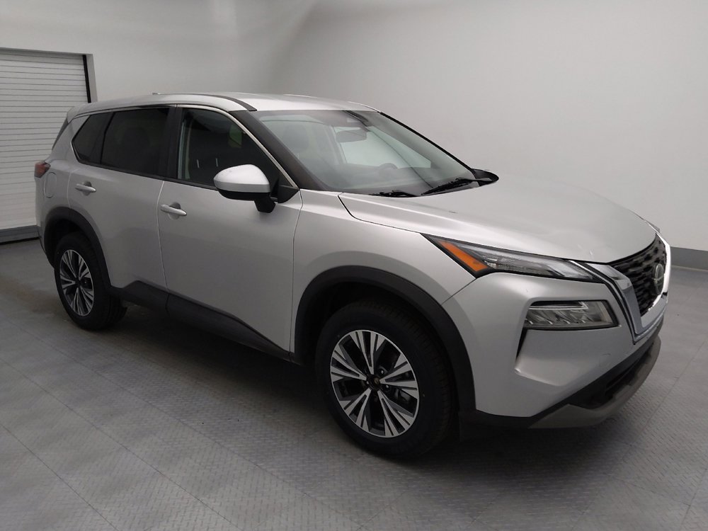Used 2023 Nissan Rogue SV FWD image 11