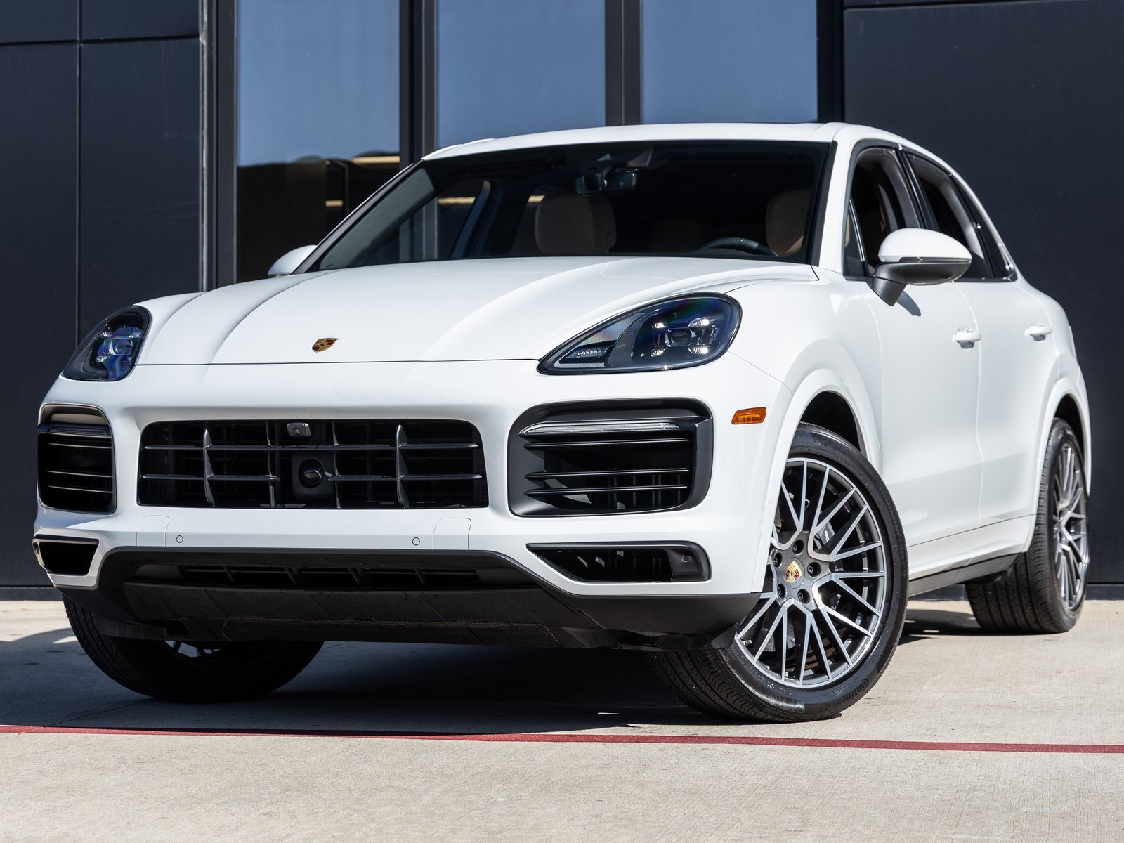 Certified 2022 Porsche Cayenne