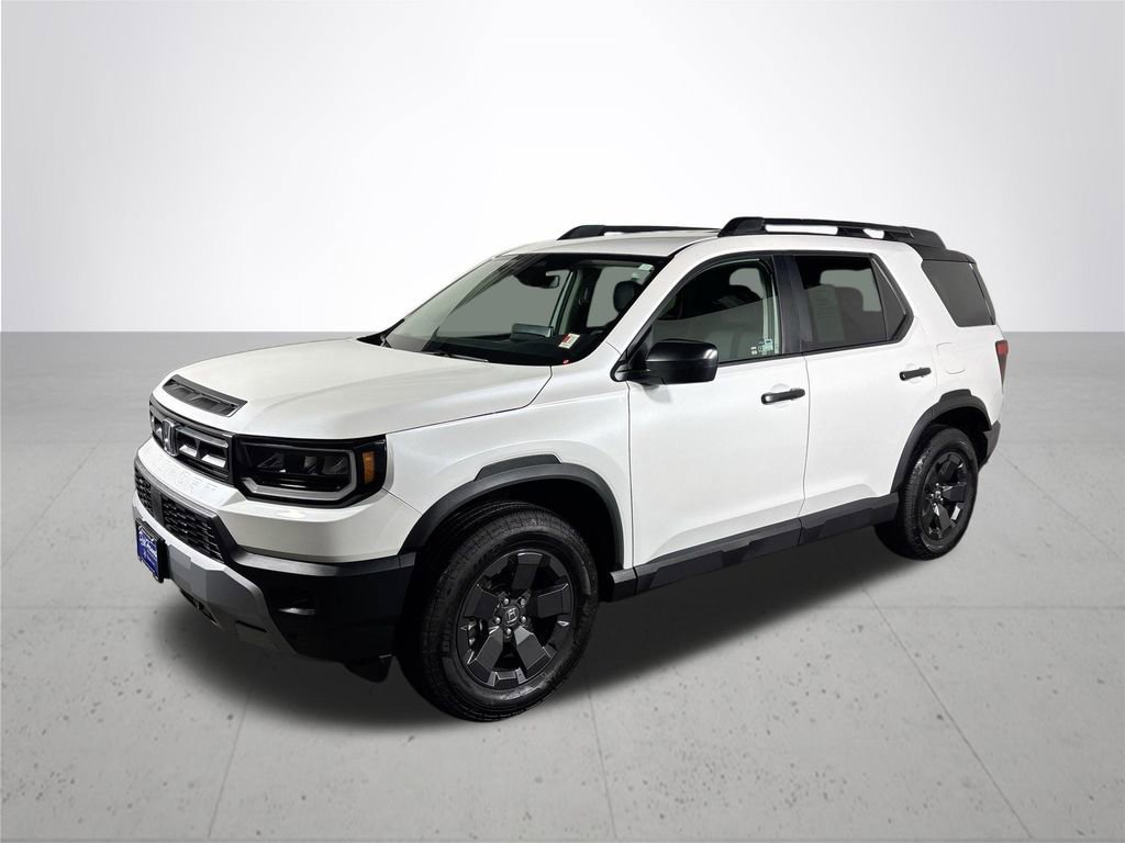 Certified 2026 Honda Passport RTL image 2