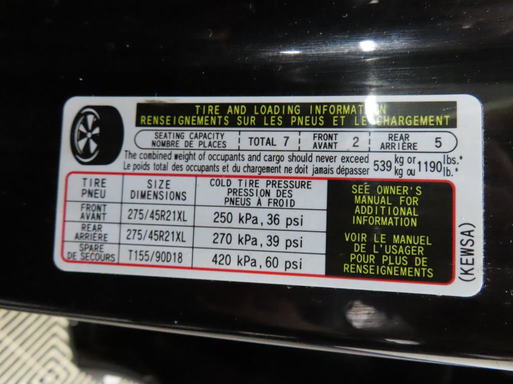 Used 2024 MAZDA CX-90 Plug-In Hybrid w/ Premium Pkg image 53