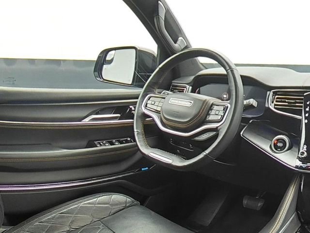 Used 2024 Jeep Grand Wagoneer L Series III w/ Quick Order Packagew 28T image 21