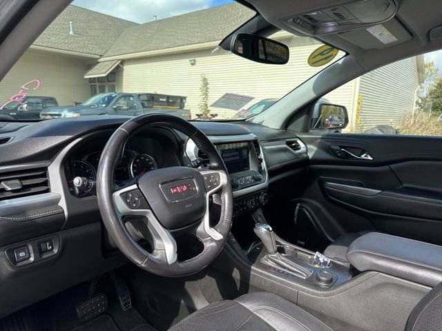 Used 2019 GMC Acadia SLT image 9